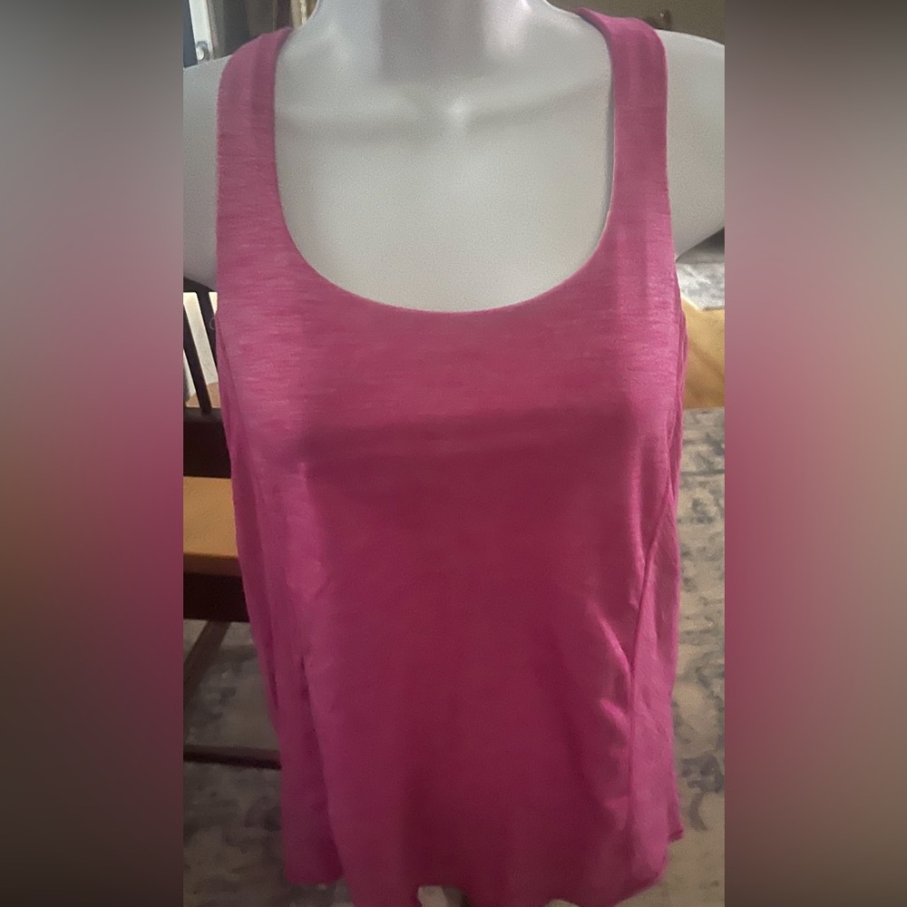 Six Lululemon wild tanks